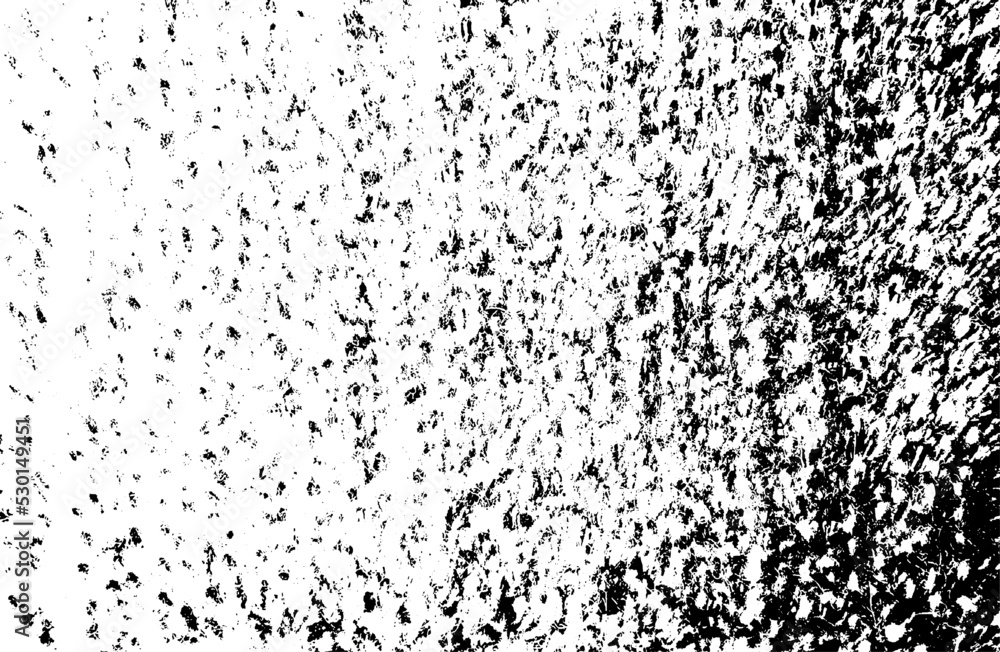 Poster monochrome texture composed of irregular graphic elements. distressed uneven grunge background. abst