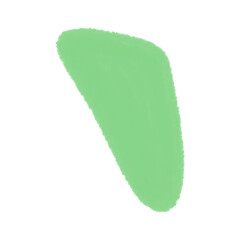 Abstract shape modern art design element for print and web background