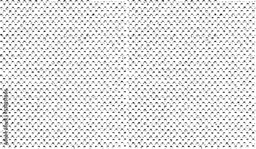 Poster monochrome texture composed of irregular graphic elements. distressed uneven grunge background. abst