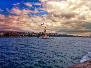 The Maiden's Tower