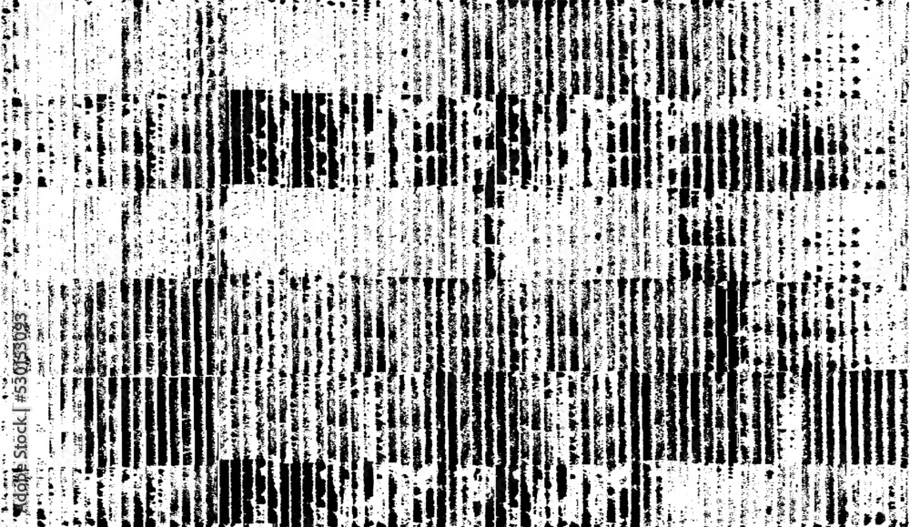 Poster monochrome texture composed of irregular graphic elements. distressed uneven grunge background. abst