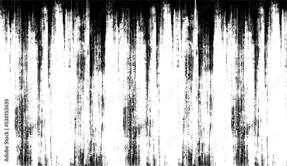 Poster monochrome texture composed of irregular graphic elements. distressed uneven grunge background. abst