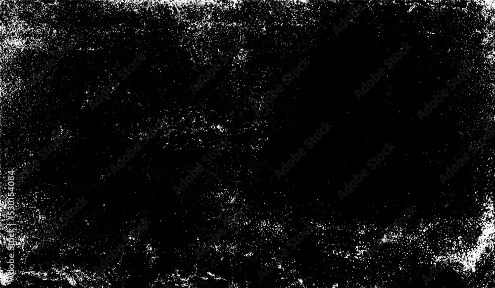 Poster monochrome texture composed of irregular graphic elements. distressed uneven grunge background. abst
