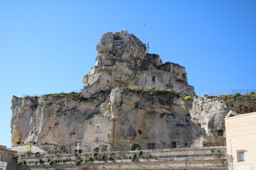 Santa Maria di Idris in Matera, Italy