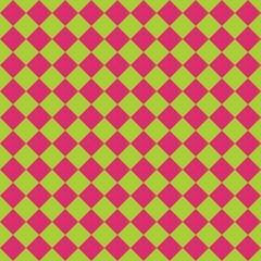 Pink and Green Diamond Pattern
Hot Pink Diamond Pattern, Lime Green Diamond Pattern.