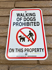 do walking sign