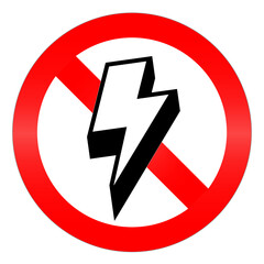 Coupure d'&eacute;lectricit&eacute;