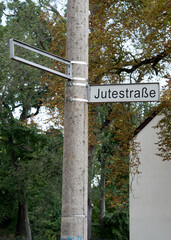 Potsdam-Babelsberg: Jutestraße