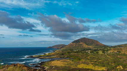 Makkapu Point Lighthouse Trail