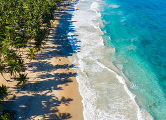 Playa Arroyo Salado, Cabrera Maria Trinidad Sanchez.