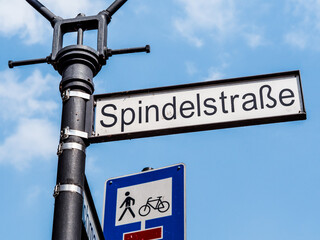 Spindelstraße