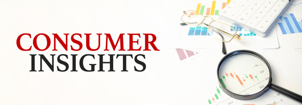 Consumer insights - interpretation of trends in human behaviors and office supplies
