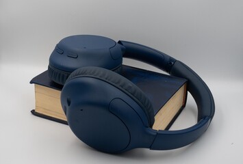 Image of hearing aids for sale or advertising