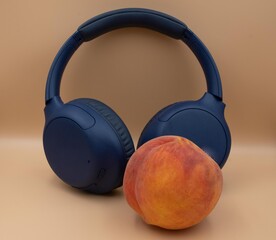 Image of hearing aids for sale or advertising