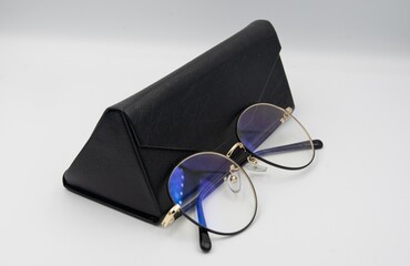 Image of glasses for sale or advertising