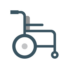 Medical Equipment colored icon. Simple colored element illustration. Medical Equipment concept symbol design from medical set. Can be used for web and mobile on white background on white background