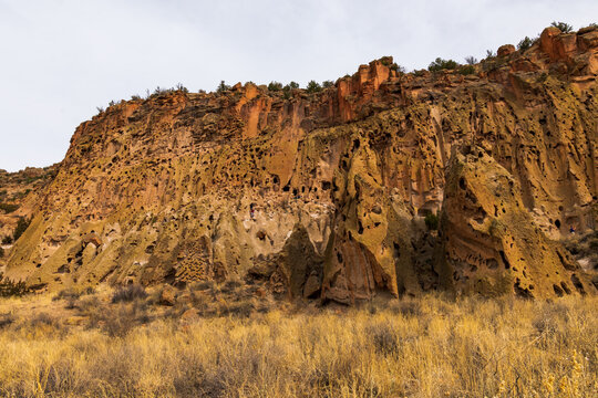 Bandelier National Monument, New Mexico