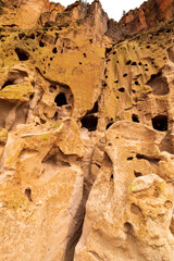 Bandelier National Monument, New Mexico