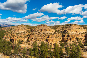 Canyon View, Los Alamos, New Mexico