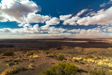 Petrified Forest National Park, Arizona