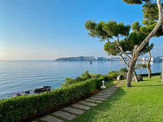 beautiful Majorcan landscape