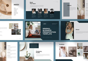 Minimal Presentation Layout