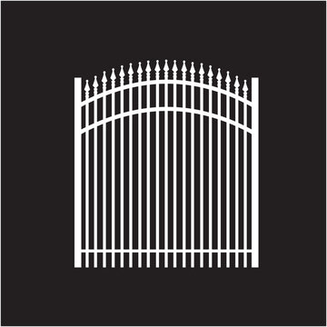 Fence illustration
