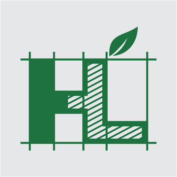HL initial logo