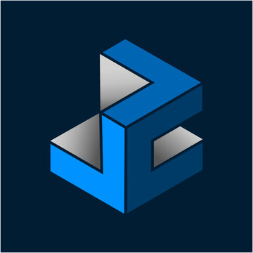 3D logo 