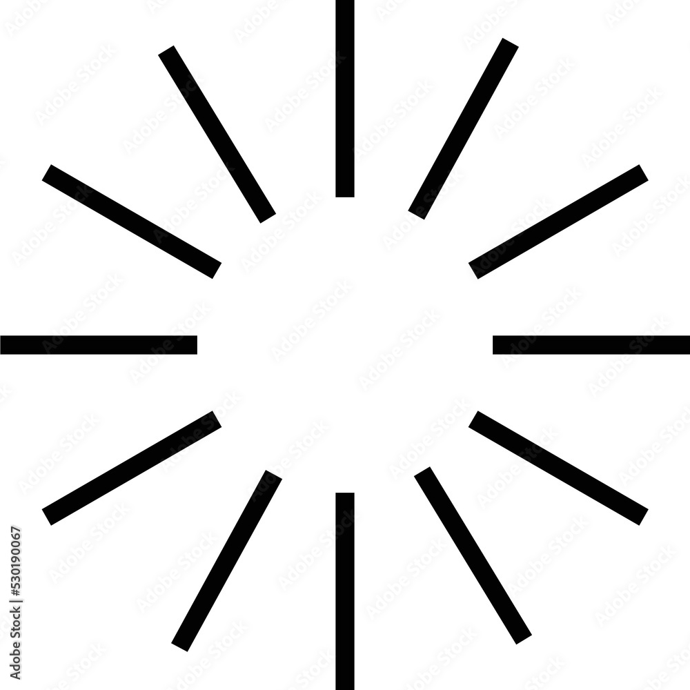 Poster abstract trendy design element. aesthetic shape for creative design ornament. collection of minimali