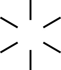 abstract trendy design element. Aesthetic shape for creative design ornament. Collection of minimalist modern style for decorative design