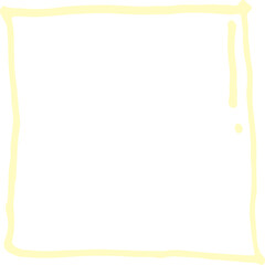 basic shapes hand drawn geometric line for design element. a collection of random shape icon for illustration design ornament and symbol.