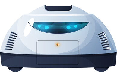 Household device robot vacuum cleaner vcr hoover