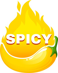 Spicy chili pepper sauce level Chinese food rate