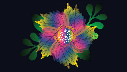 abstract background swatches with elegant minimal labels. Modern colorful textures collection. Pink,
 green, turquoise color. Trendy repeatable design. A seamless vector background. Floral pattern.
