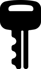 car key icon / png
