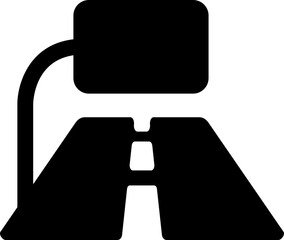 road / traffic sign icon	(png)