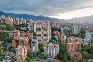 Obraz premium Medellin, Colombia, South America. 7