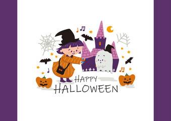 ハッピーハロウィン！