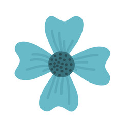 Mini flower plant shape