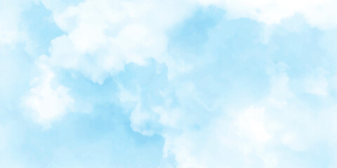 Clear blue sky background, clouds with background. Perfect blue, sunny sky