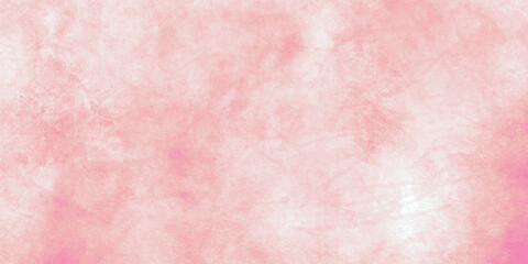 Sweet pastel watercolor background. Digital drawing. Pink paper and watercolor textured Background. Sweet wallpaper for a banner website and social media advertising. valentine concept.