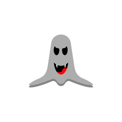 ghost icon vector design templates