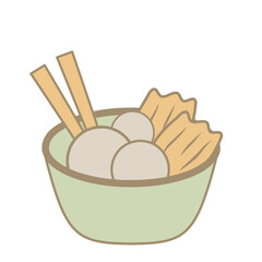 Meatball Indonesian Food 