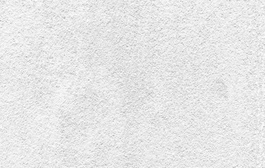 Surface of white concrete wall background. Abstract cement texture in the structure for design.