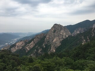 설악산