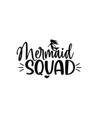 Mermaid SVG Bundle, dxf, eps, png, Mermaid svg, Mermaid Tail svg, Beach svg, Silhouette Cameo svg, Cricut svg, Cut File, Digital Download