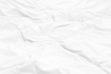  white bedding sheets texture for background