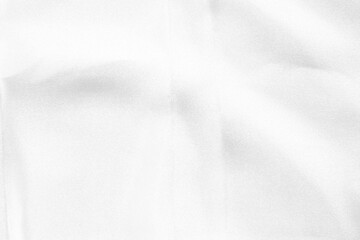 Obraz premium white bedding sheets texture for background