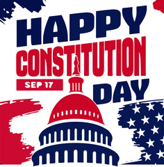 American constitution day national day of america, 17 Sepetember.